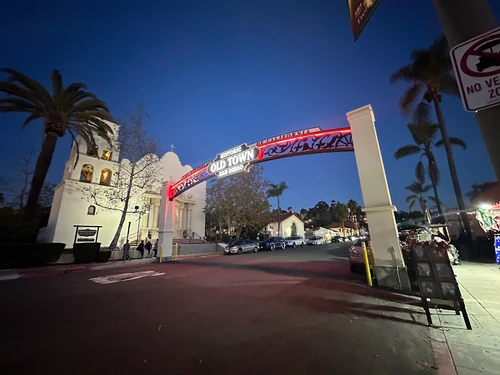 Old Town San Diego, rated 4.7/5