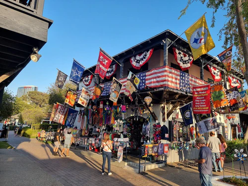 Seaport Village — Trh, rated 4.6/5