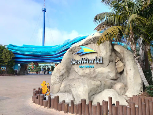 SeaWorld San Diego — Zábavní park, rated 4.4/5