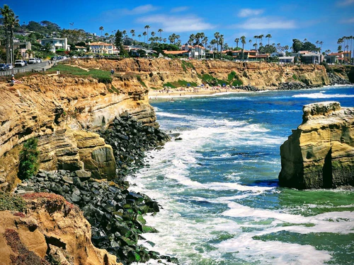 Sunset Cliffs Natural Park — Park, rated 4.8/5