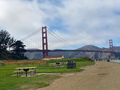 Crissy Field — Park, rated 4.7/5