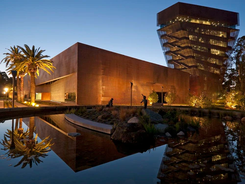 Muzeum de Young — Muzeum, rated 4.6/5
