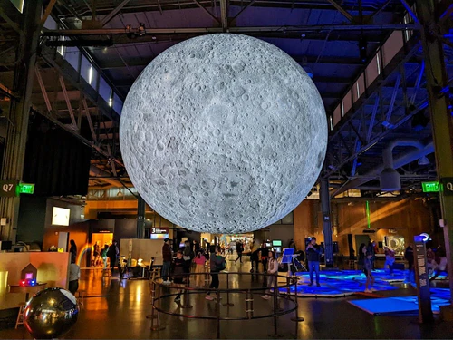 Exploratorium — Muzeum, rated 4.7/5