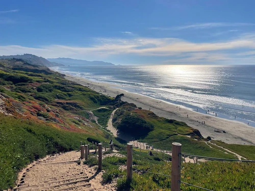 Fort Funston — Park, rated 4.8/5