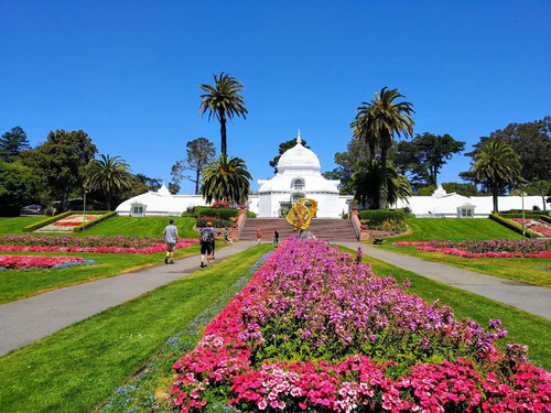 Golden Gate Park in San Francisco — Park