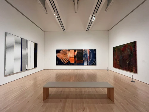Muzeum Sztuki Współczesnej w San Francisco — Muzeum, rated 4.6/5