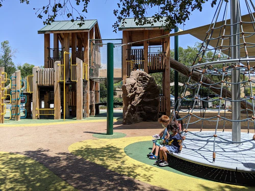 Hellyer County Park — პარკი, rated 4.6/5