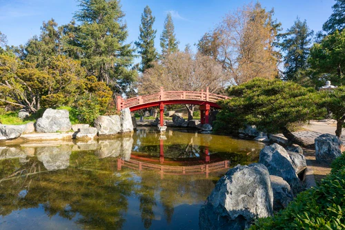 Japanese Friendship Garden — ბაღი, rated 4/5