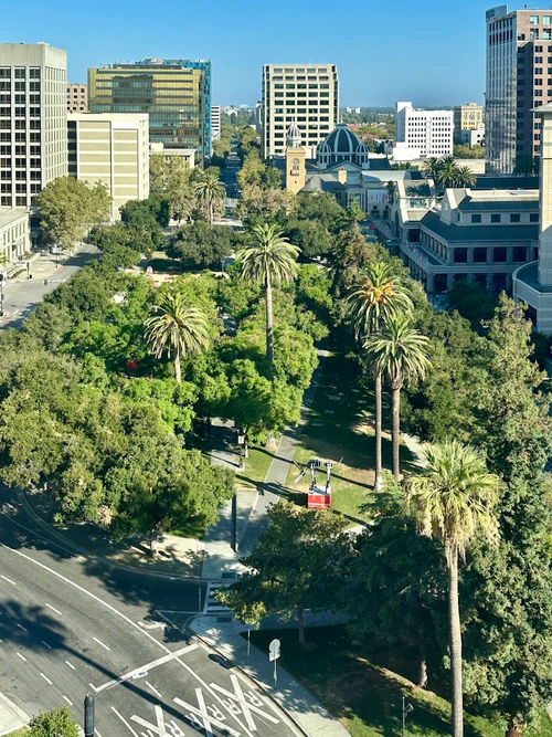 Plaza de Cesar Chavez — პარკი, rated 4.4/5