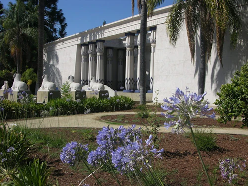 Rosicrucian Egyptian Museum — მუზეუმი, rated 4.6/5