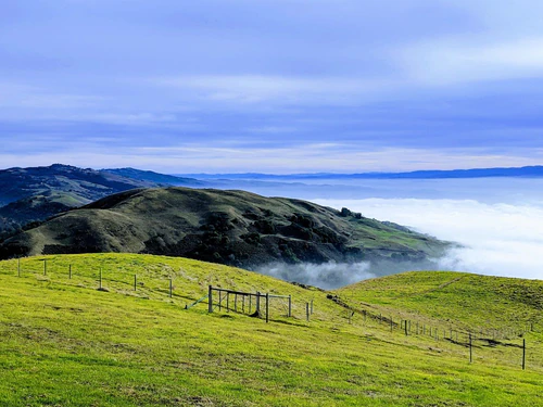Sierra Vista Open Space Preserve — ბუნებრივი საოცრება, rated 4.8/5