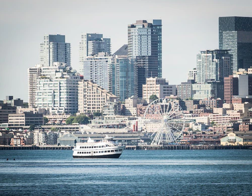 Argosy Cruises - Seattle Waterfront in সিয়াটল — Event venue