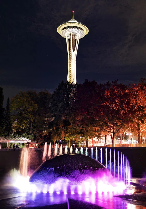 International Fountain, rated 4.6/5