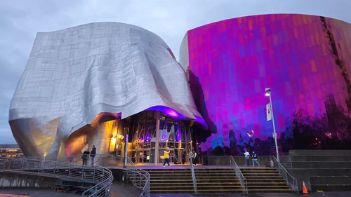 Museum of Pop Culture in সিয়াটল — মিউজিয়াম