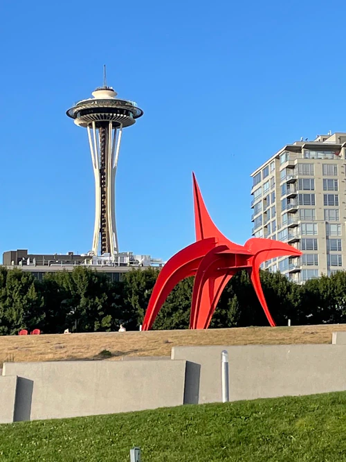 Olympic Sculpture Park — পার্ক, rated 4.5/5