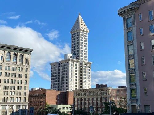 Smith Tower — ঐতিহাসিক স্থান, rated 4.6/5