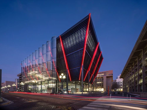 International Spy Museum — Muzeum, rated 4.4/5