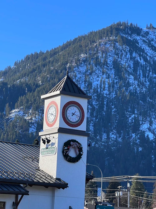 Leavenworth, Washington — Park, rated 4.7/5