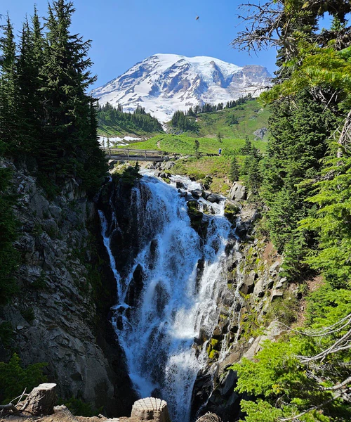 Myrtle Falls — Park, rated 4.8/5