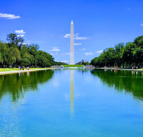 National Mall in Washington — Park