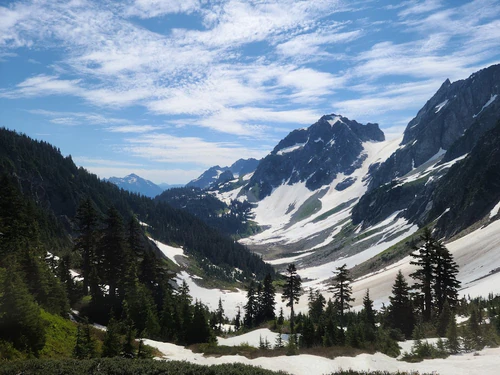 North Cascades National Park — Národní park, rated 4.8/5