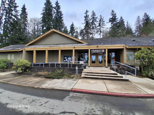 Informační centrum návštěvníků Olympic National Park — Pamětihodnost, rated 4.7/5