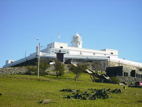 Fortaleza del Cerro in Montevideo — Muzeu