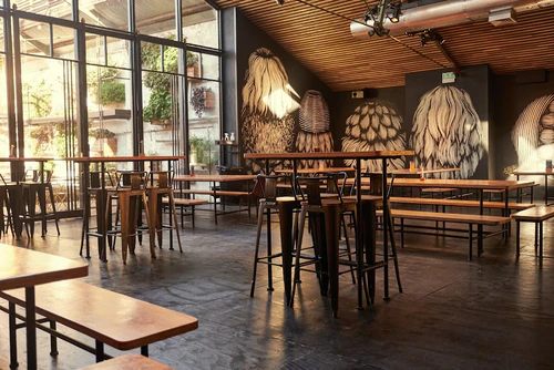 Mercado Ferrando in Montevideo — Tregu