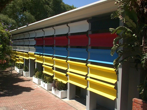 National Museum Of Visual Arts in Montevideo — Muzeu