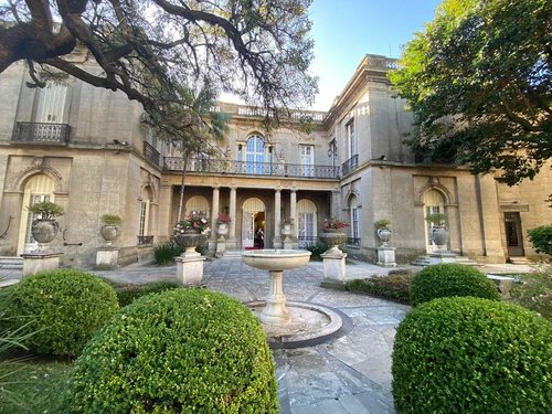 Palacio Taranco in Montevideo — Muzeu