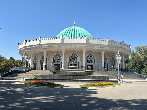State Museum of the Temurids — Μουσείο, rated 4.4/5