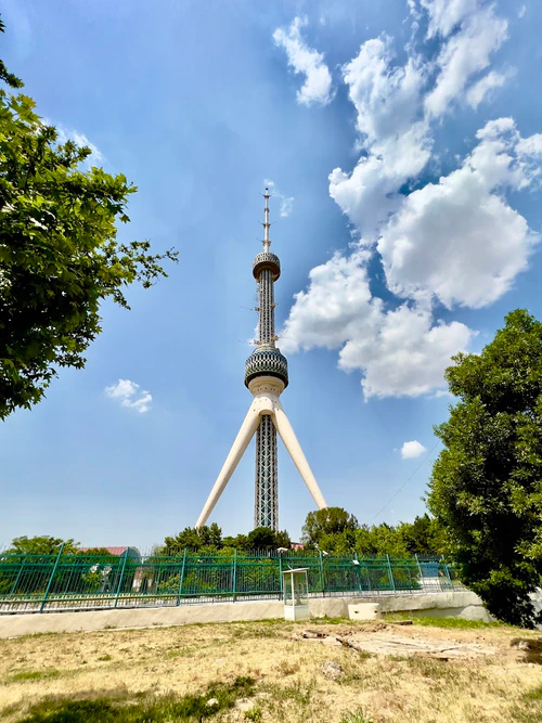 Tashkent Television Tower, rated 4.4/5