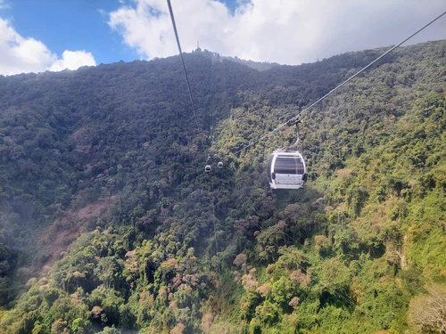 Avila National Park In Venezuela in Caracas — জাতীয় উদ্যান