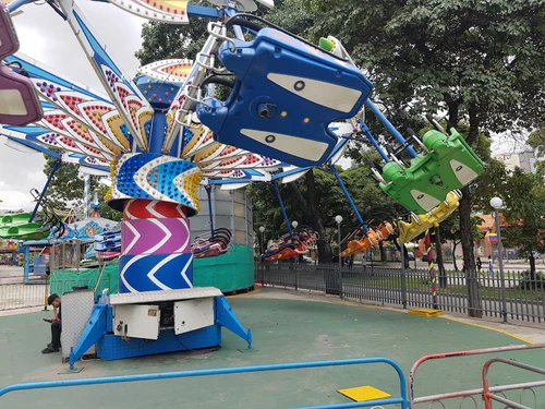 Bimbolandia in Caracas — থিম পার্ক
