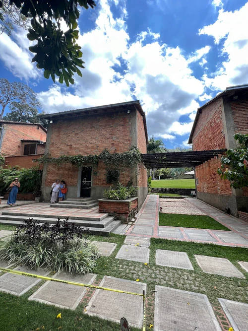 হাসেন্দা লা ট্রিনিদাদ পার্ক-কৌশল সংস্কৃতি in Caracas — মিউজিয়াম