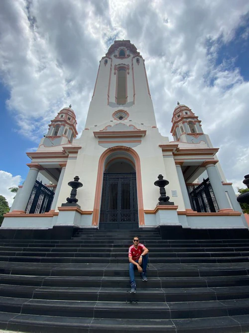 National Pantheon in Caracas — ঐতিহাসিক স্থান