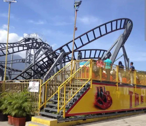 Parque Ítalo Americano — Theme park, rated 4.2/5