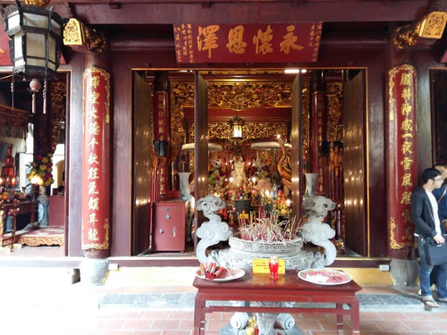 Bach Ma Temple — ধর্মীয় স্থান, rated 4.5/5
