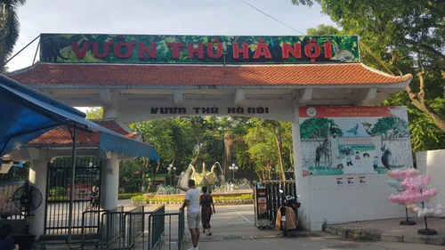 Hanoi Zoo — Zoo, rated 4.1/5