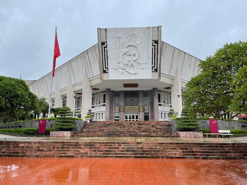 Ho Chi Minh Museum — ঐতিহাসিক স্থান, rated 4.2/5