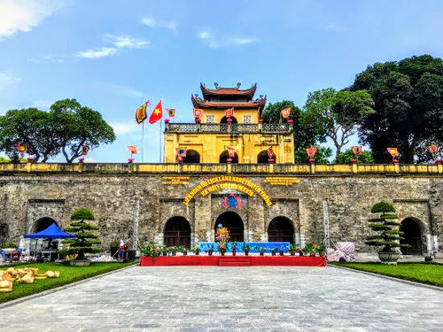 Imperial Citadel of Thang Long — ঐতিহাসিক স্থান, rated 4.4/5