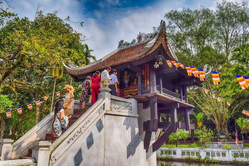 One Pillar Pagoda — ধর্মীয় স্থান, rated 4.3/5