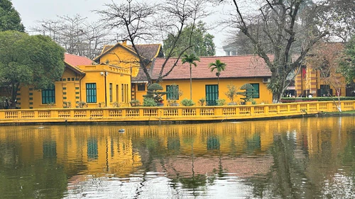 Presidential Palace — ল্যান্ডমার্ক, rated 4.3/5
