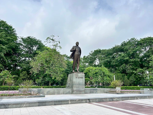 Lenin সমাধিক্ষেত্র — মিউজিয়াম, rated 4.5/5