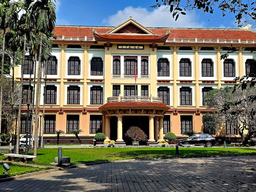 Vietnam National Fine Arts Museum — মিউজিয়াম, rated 4.5/5