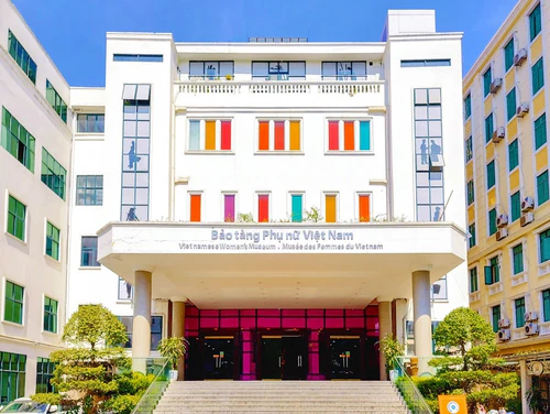 Vietnamese Women's Museum — মিউজিয়াম, rated 4.4/5