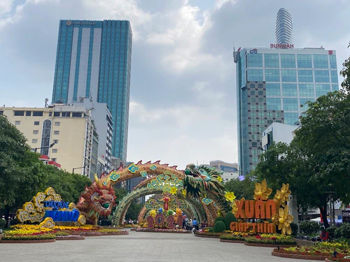 Standbeeld van Ho Chi Minh — Museum, rated 4.6/5