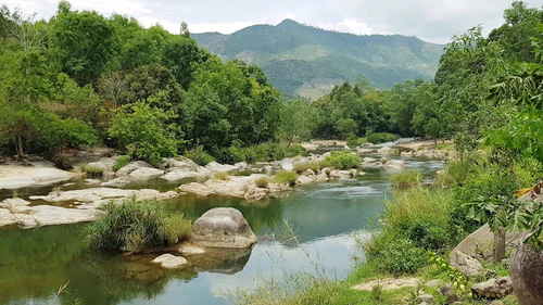 Hon Ba Nature Reserve in Nha Trang — Natural wonder