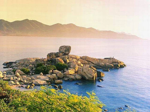 Hon Chong in Nha Trang — Landmark