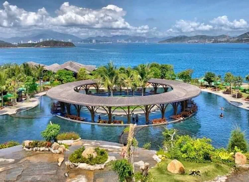 Hon Tam Resort in Nha Trang — Lodging